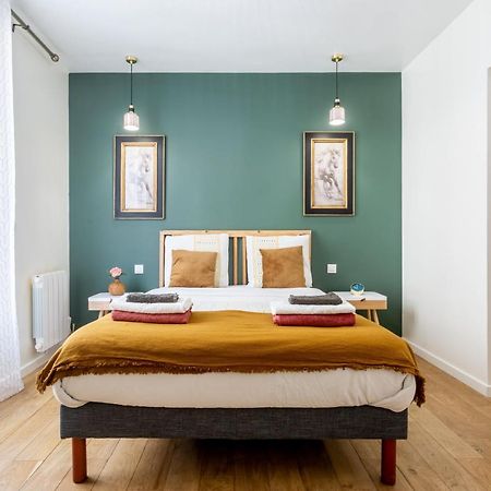 Staylib - Appartement 2 Pieces Aux Portes De Paris サン・トゥアン エクステリア 写真