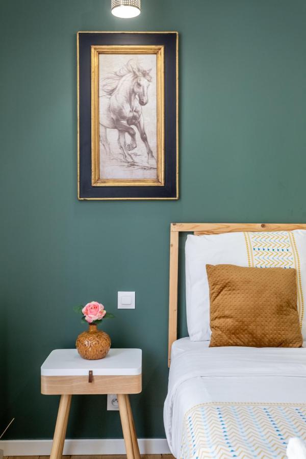 Staylib - Appartement 2 Pieces Aux Portes De Paris サン・トゥアン エクステリア 写真