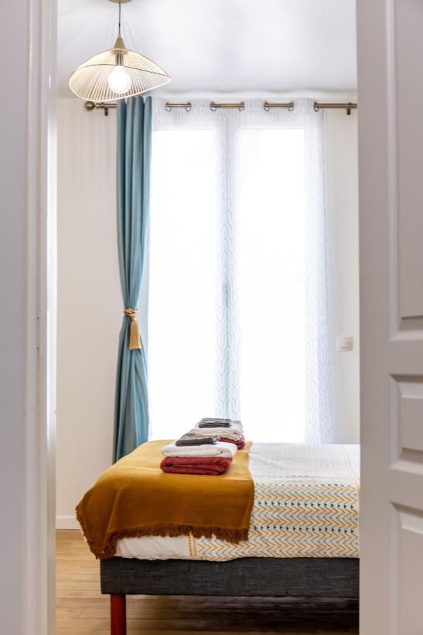 Staylib - Appartement 2 Pieces Aux Portes De Paris サン・トゥアン エクステリア 写真
