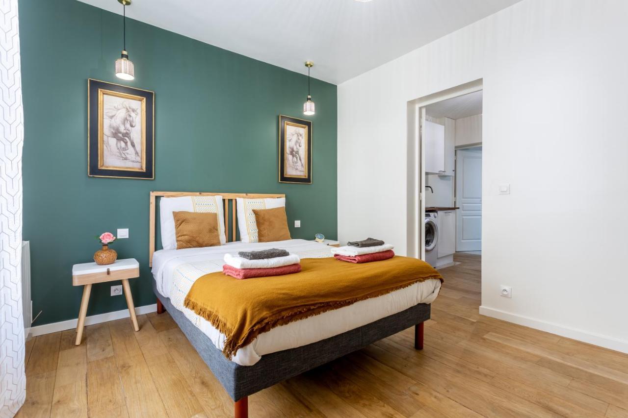 Staylib - Appartement 2 Pieces Aux Portes De Paris サン・トゥアン エクステリア 写真