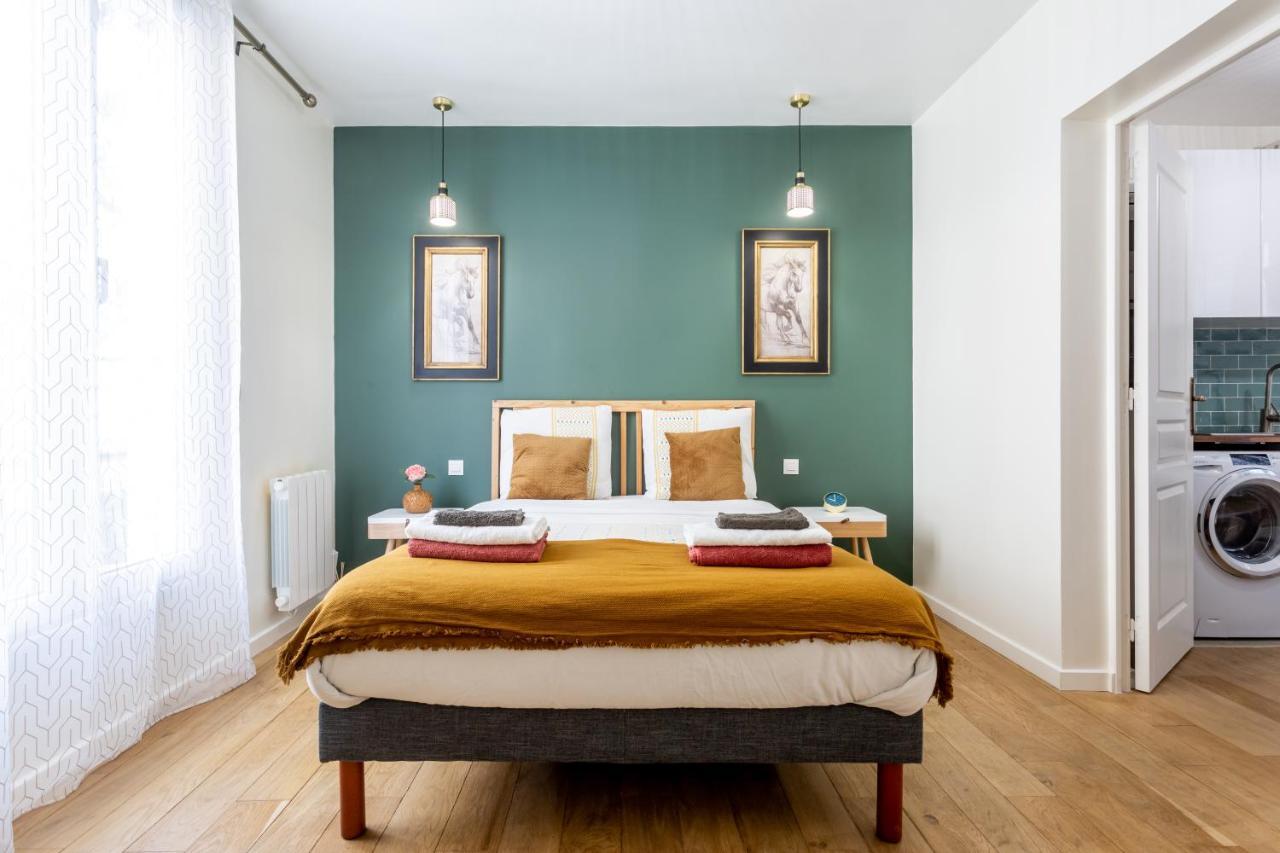 Staylib - Appartement 2 Pieces Aux Portes De Paris サン・トゥアン エクステリア 写真