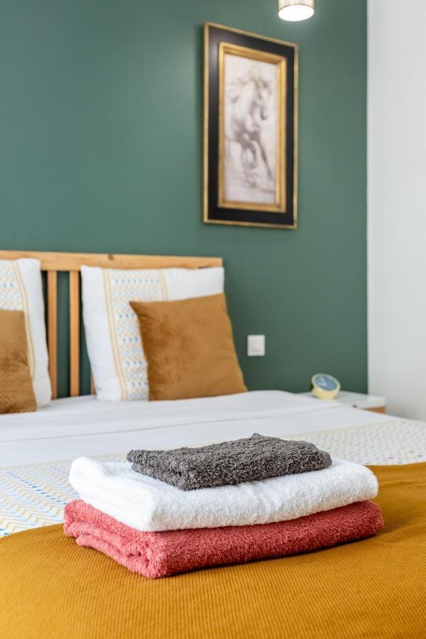 Staylib - Appartement 2 Pieces Aux Portes De Paris サン・トゥアン エクステリア 写真