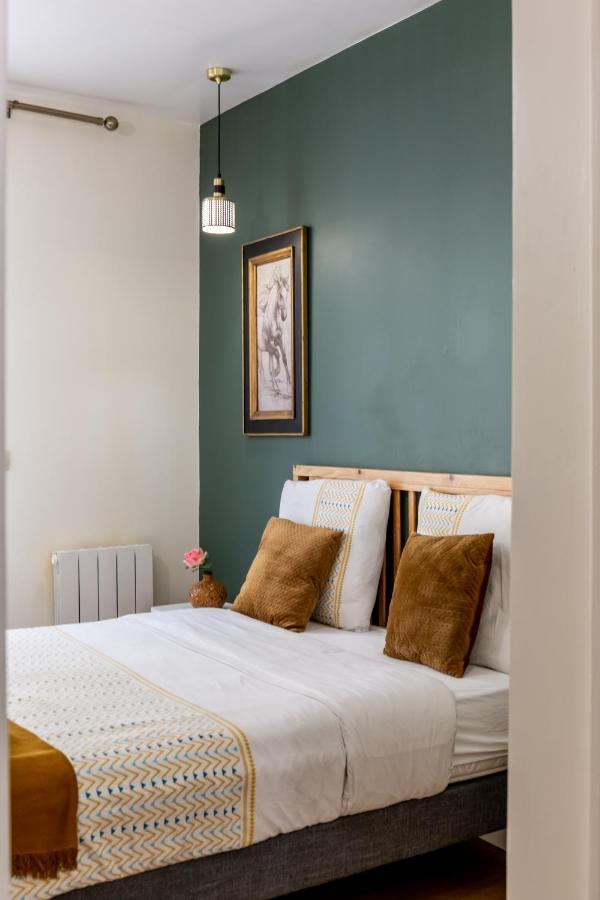 Staylib - Appartement 2 Pieces Aux Portes De Paris サン・トゥアン エクステリア 写真