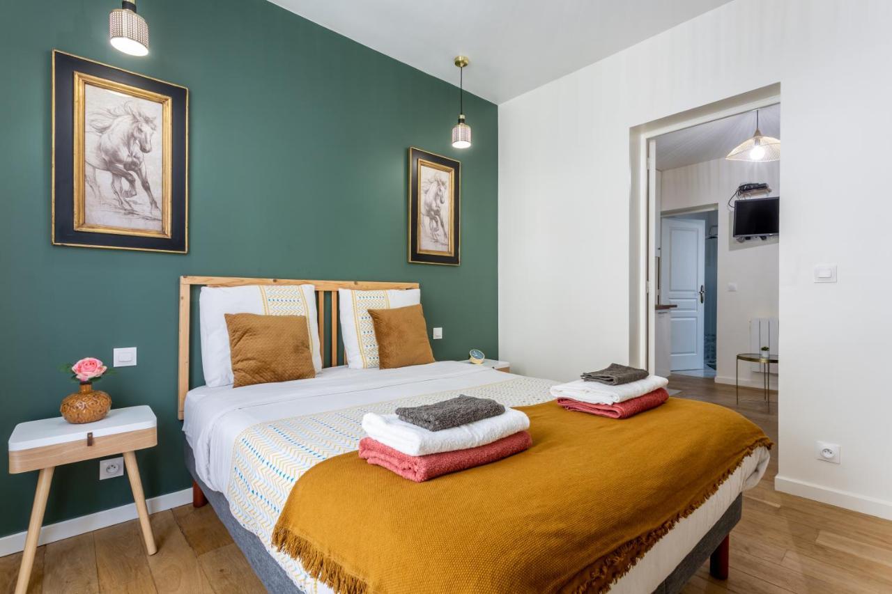 Staylib - Appartement 2 Pieces Aux Portes De Paris サン・トゥアン エクステリア 写真