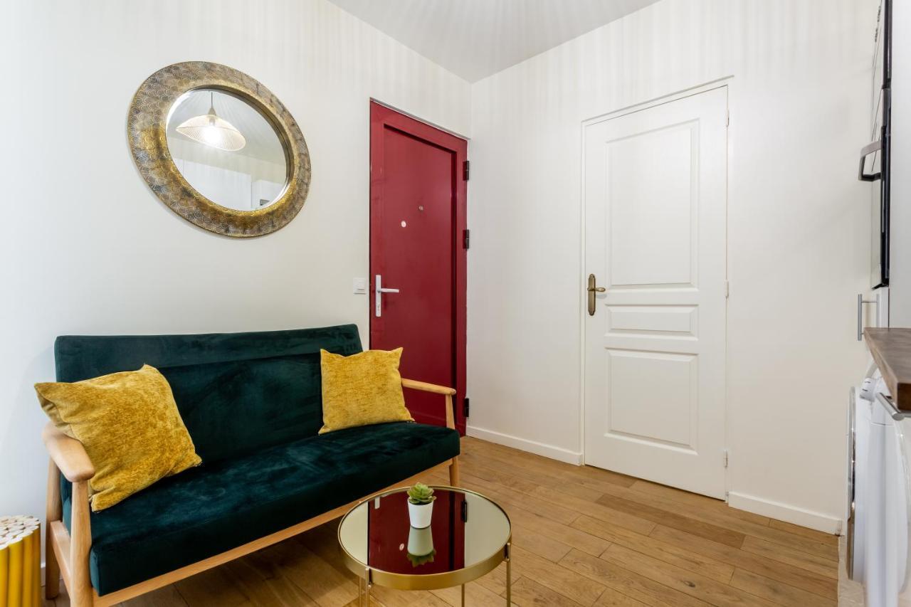 Staylib - Appartement 2 Pieces Aux Portes De Paris サン・トゥアン エクステリア 写真