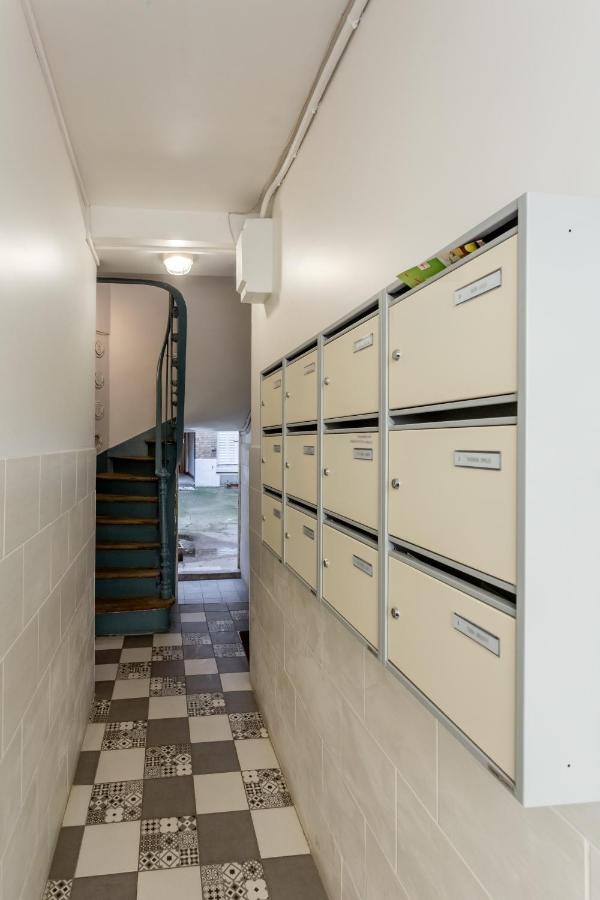 Staylib - Appartement 2 Pieces Aux Portes De Paris サン・トゥアン エクステリア 写真