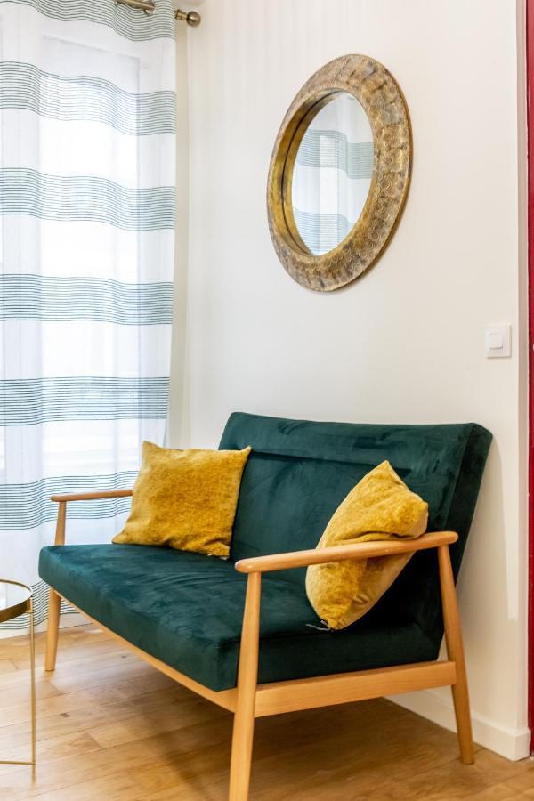 Staylib - Appartement 2 Pieces Aux Portes De Paris サン・トゥアン エクステリア 写真