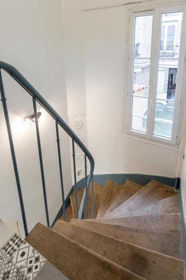 Staylib - Appartement 2 Pieces Aux Portes De Paris サン・トゥアン エクステリア 写真