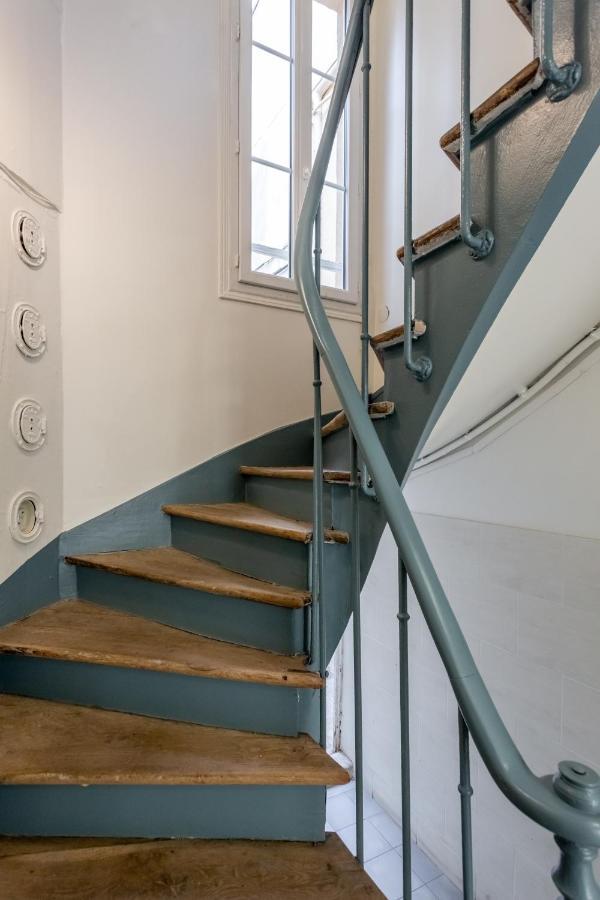 Staylib - Appartement 2 Pieces Aux Portes De Paris サン・トゥアン エクステリア 写真